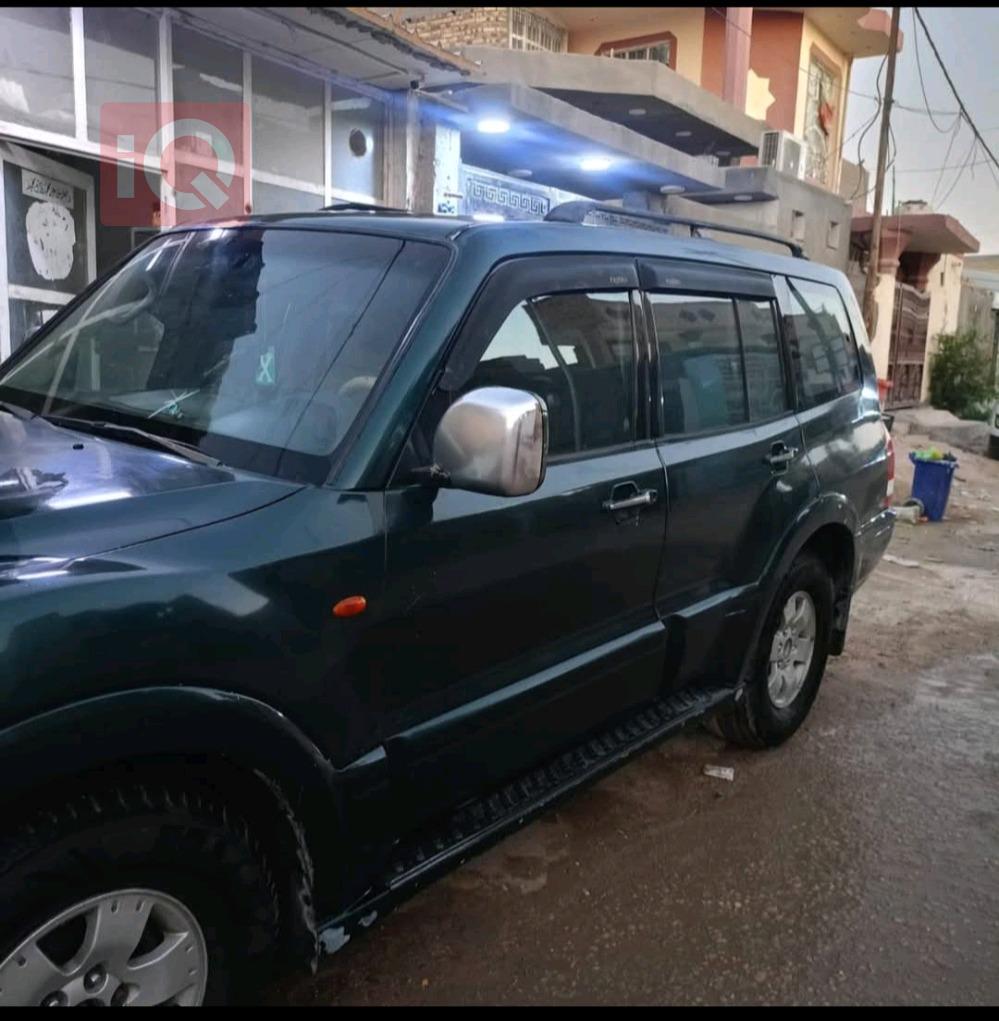 ميتسوبيشي باجيرو